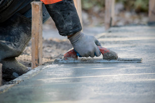 Best Concrete Driveway Installation in Miamisburg, OH