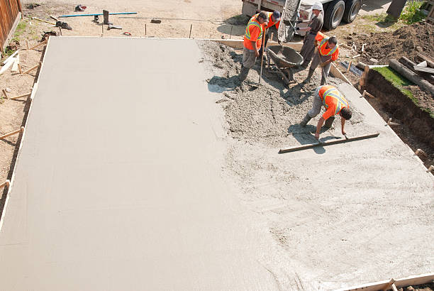 Best Concrete Foundation Repair in Miamisburg, OH